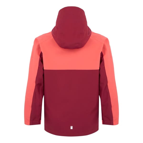 Regatta Girls Trekktain 3 in 1 Waterproof Jacket