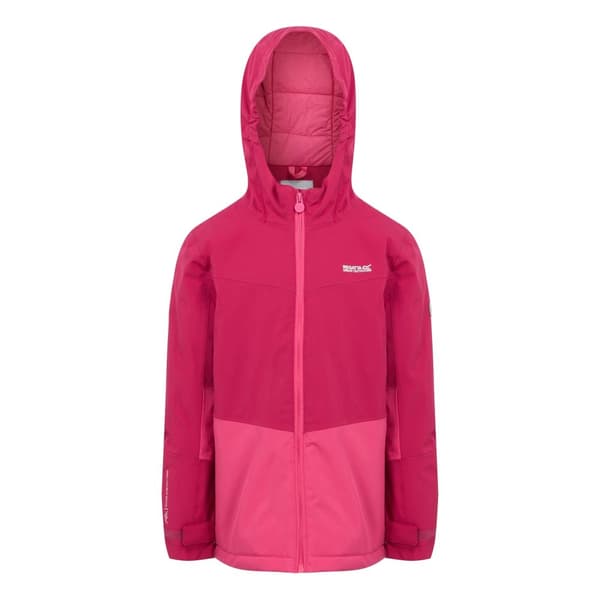 Regatta Childrens/Kids Highton V Padded Jacket