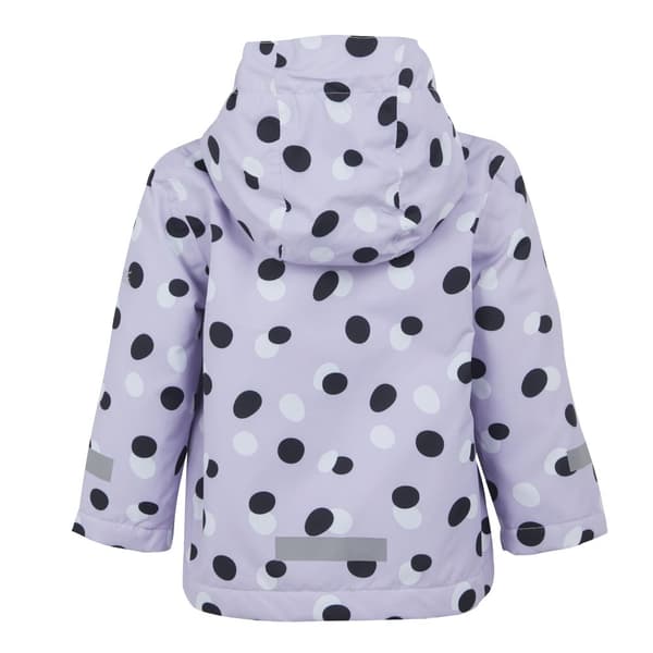 Regatta Childrens/Kids Shyla The Leopard Waterproof Jacket
