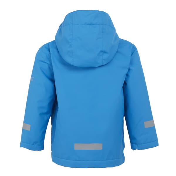 Regatta Childrens/Kids Spike The Monster Waterproof Jacket
