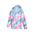 Pikkukuva 4 / 4: Mountain Warehouse Childrens/Kids Aries Watercolour 3 in 1 Waterproof Jacket