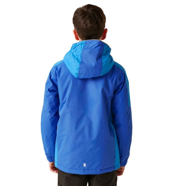 Regatta Childrens/Kids Hurdle V Waterproof Jacket