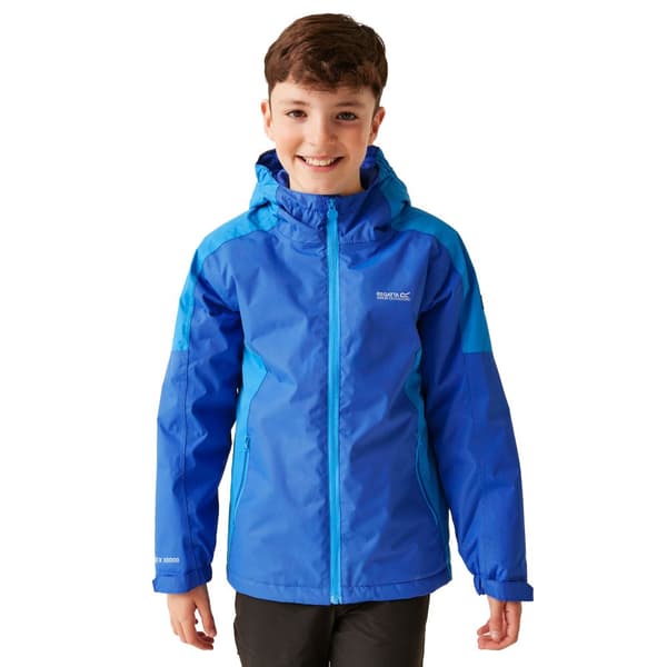 Regatta Childrens/Kids Hurdle V Waterproof Jacket