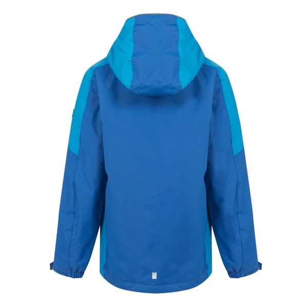 Regatta Childrens/Kids Hurdle V Waterproof Jacket