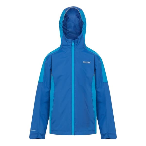 Regatta Childrens/Kids Hurdle V Waterproof Jacket