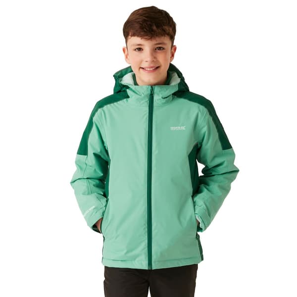 Regatta Childrens/Kids Hurdle V Waterproof Jacket