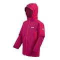 Miniatyrbillede 3 af 3: Regatta Childrens/Kids Hurdle V Waterproof Jacket