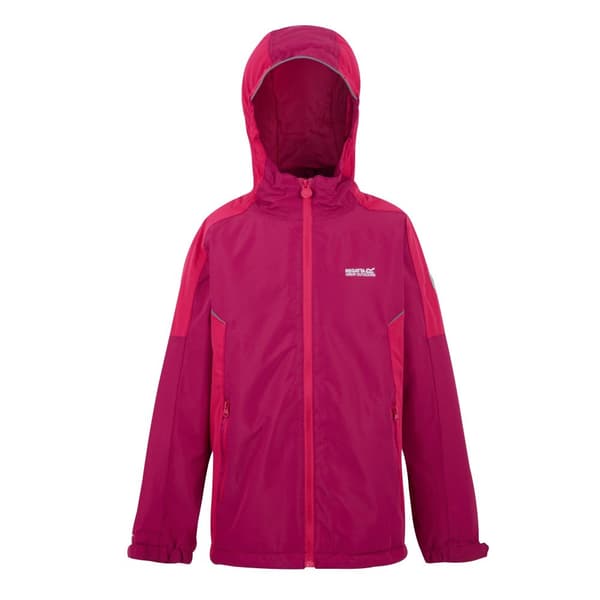 Regatta Childrens/Kids Hurdle V Waterproof Jacket
