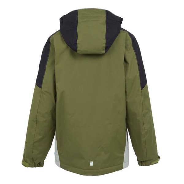 Regatta Childrens/Kids Hurdle V Waterproof Jacket
