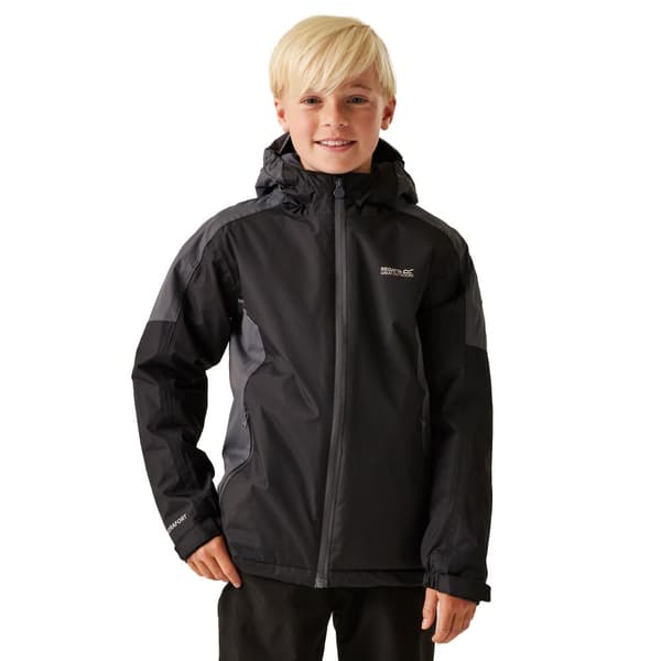 Regatta Childrens/Kids Hurdle V Waterproof Jacket