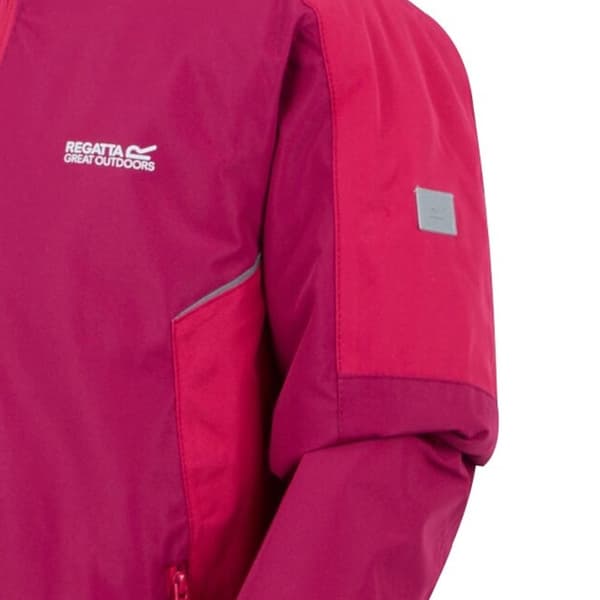 Regatta Childrens/Kids Hurdle V Waterproof Jacket