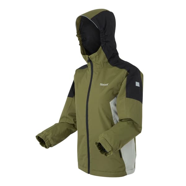 Regatta Childrens/Kids Hurdle V Waterproof Jacket