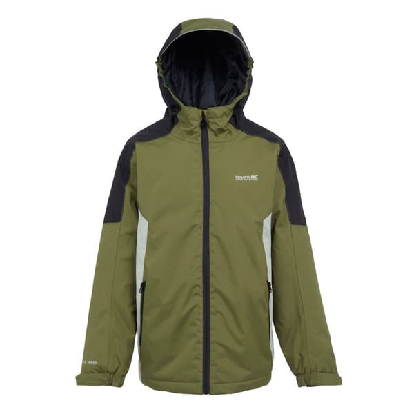 Regatta Childrens/Kids Hurdle V Waterproof Jacket