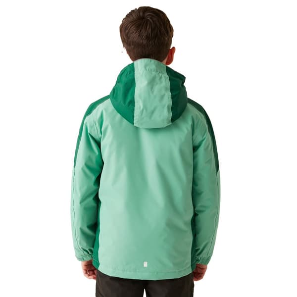 Regatta Childrens/Kids Hurdle V Waterproof Jacket
