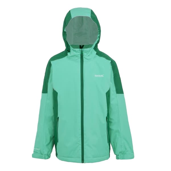 Regatta Childrens/Kids Hurdle V Waterproof Jacket