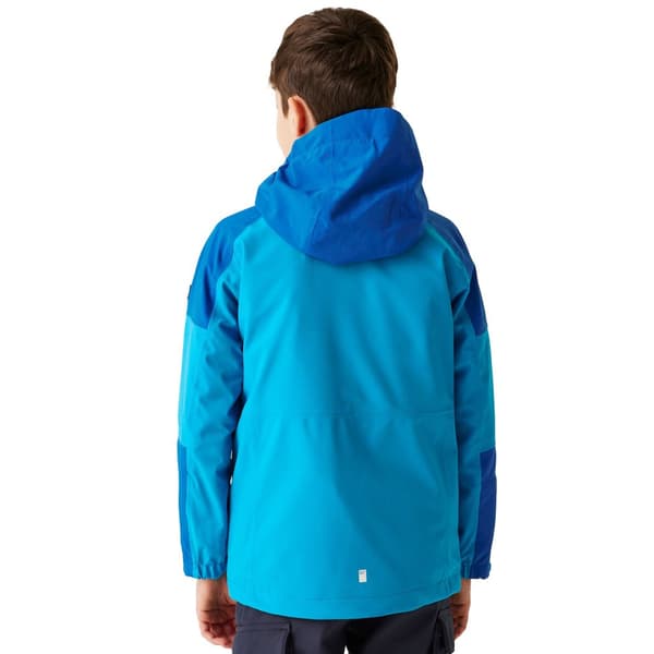 Regatta Boys Trekktain 3 in 1 Jacket