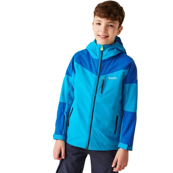 Regatta Boys Trekktain 3 in 1 Jacket