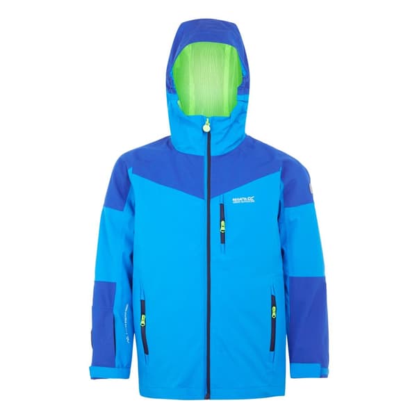 Regatta Boys Trekktain 3 in 1 Jacket