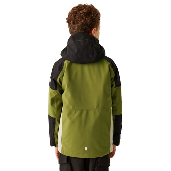 Regatta Boys Trekktain 3 in 1 Jacket