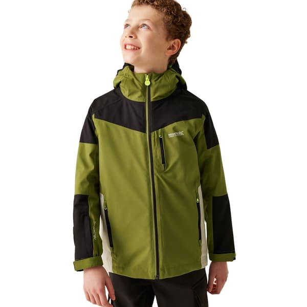 Regatta Boys Trekktain 3 in 1 Jacket