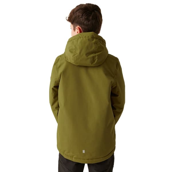 Regatta Childrens/Kids Ezdale Waterproof Jacket