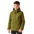 Miniatyrbilde 4 av 4: Regatta Childrens/Kids Ezdale Waterproof Jacket