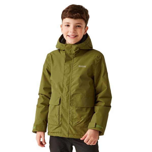 Regatta Childrens/Kids Ezdale Waterproof Jacket