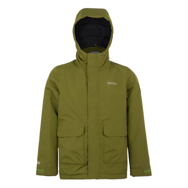 Regatta Childrens/Kids Ezdale Waterproof Jacket