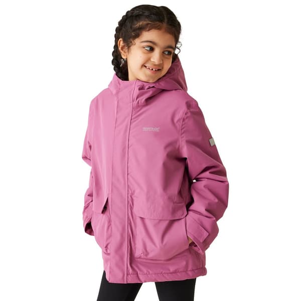 Regatta Childrens/Kids Ezdale Waterproof Jacket