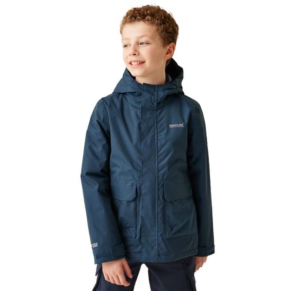 Regatta Childrens/Kids Ezdale Waterproof Jacket