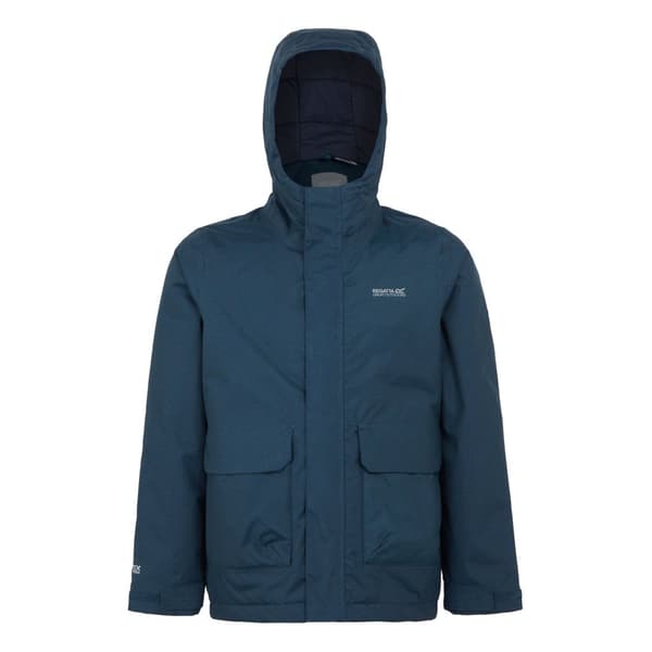 Regatta Childrens/Kids Ezdale Waterproof Jacket