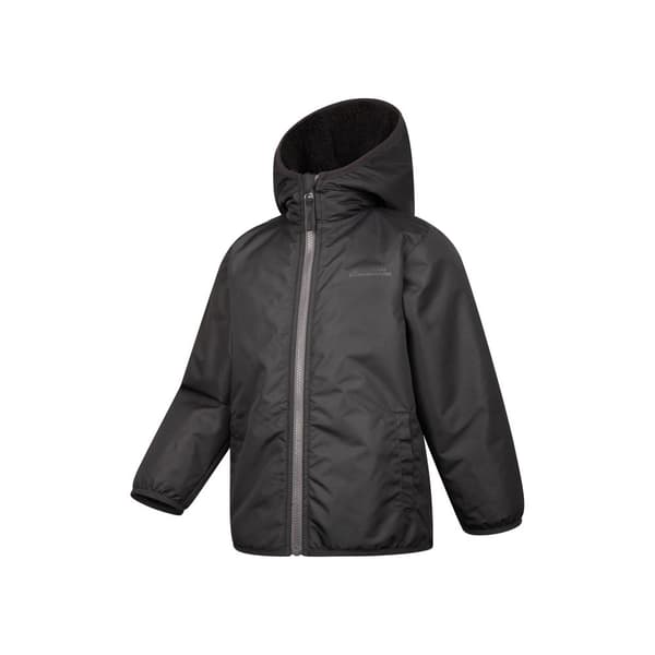 Mountain Warehouse Childrens/Kids Robin Borg Lined Water Resistant Jacket