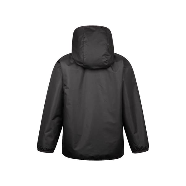 Mountain Warehouse Childrens/Kids Robin Borg Lined Water Resistant Jacket
