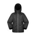 Miniatyrbilde 1 av 4: Mountain Warehouse Childrens/Kids Robin Borg Lined Water Resistant Jacket