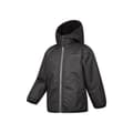 Miniatyrbilde 3 av 4: Mountain Warehouse Childrens/Kids Robin Borg Lined Water Resistant Jacket