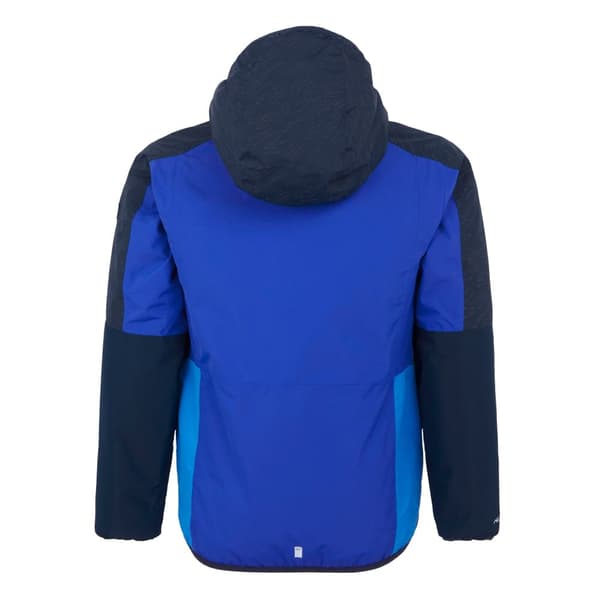 Regatta Childrens/Kids Volcanics VIII Terrain Print Reflective Jacket