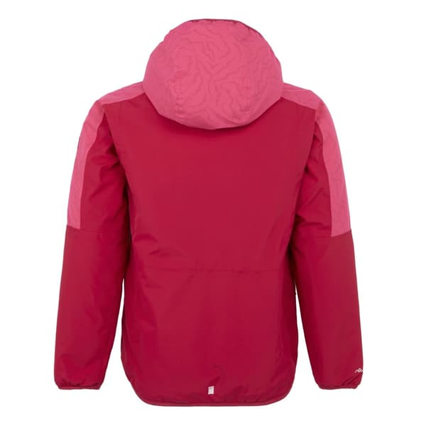 Regatta Childrens/Kids Volcanics VIII Terrain Print Reflective Jacket