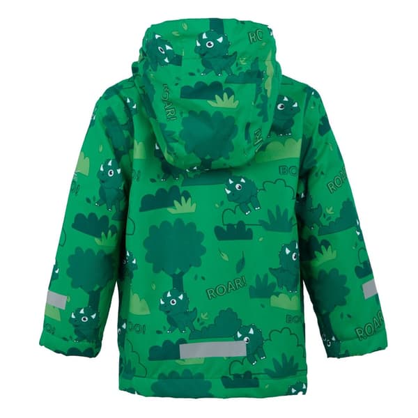 Regatta Childrens/Kids Stompy The Dinosaur Waterproof Jacket