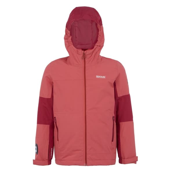 Regatta Childrens/Kids Beamz IV Waterproof Jacket