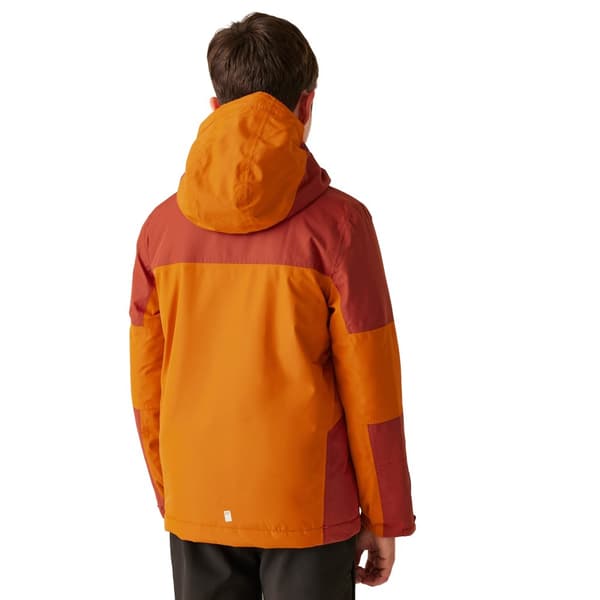 Regatta Childrens/Kids Beamz IV Waterproof Jacket