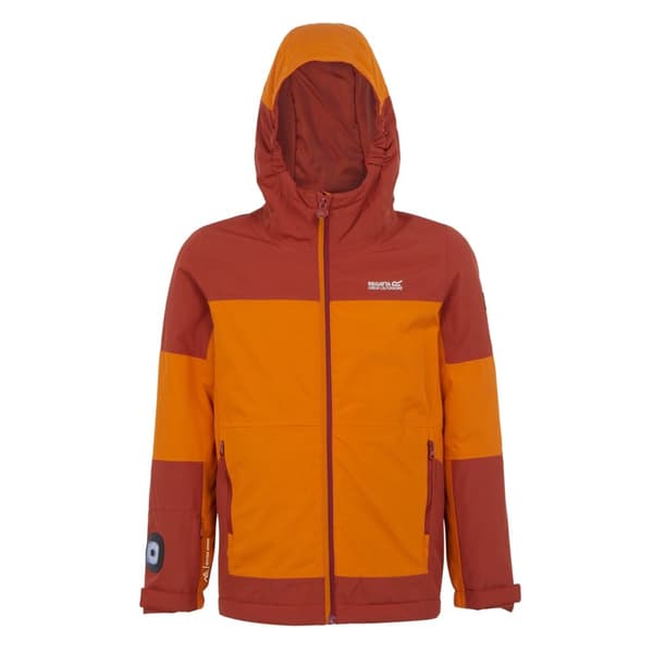 Regatta Childrens/Kids Beamz IV Waterproof Jacket
