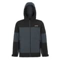 Miniatyrbilde 1 av 3: Regatta Childrens/Kids Beamz IV Waterproof Jacket