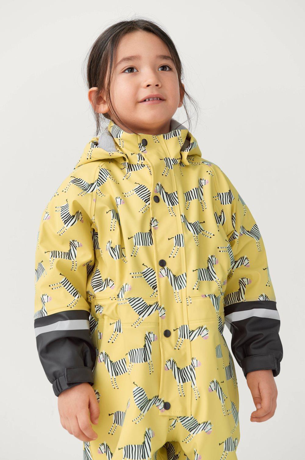 Regnoverall Fleece