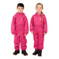 Pikkukuva 4 / 4: Trespass Kids Unisex Dripdrop Padded Waterproof Rain Suit