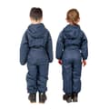 Pikkukuva 3 / 4: Trespass Kids Unisex Dripdrop Padded Waterproof Rain Suit