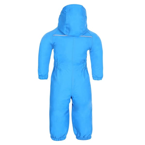 Trespass Baby Unisex Dripdrop Padded Waterproof Rain Suit