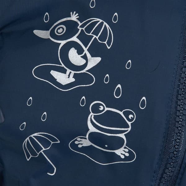 Trespass Baby Unisex Dripdrop Padded Waterproof Rain Suit