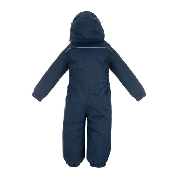 Trespass Baby Unisex Dripdrop Padded Waterproof Rain Suit