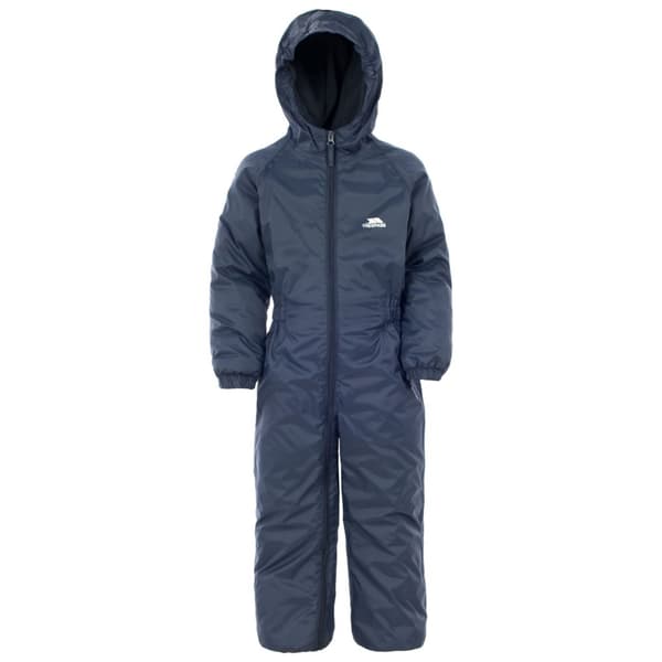 Trespass Baby Unisex Dripdrop Padded Waterproof Rain Suit
