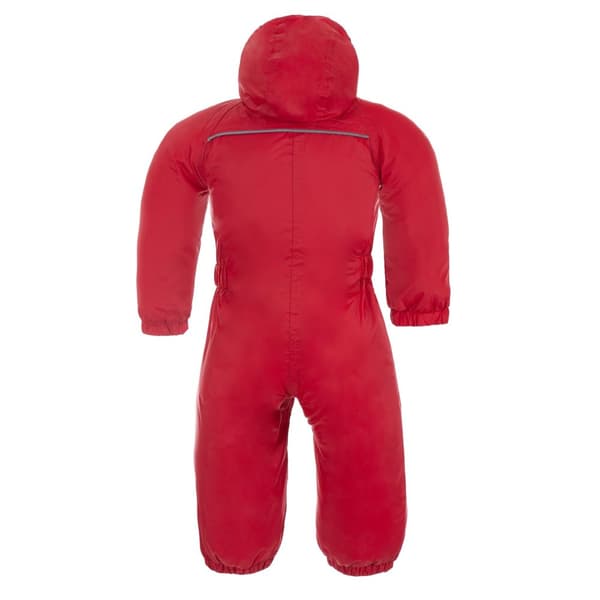 Trespass Baby Unisex Dripdrop Padded Waterproof Rain Suit